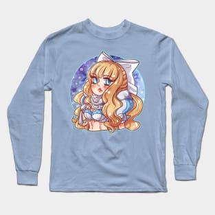 Charlotte Long Sleeve T-Shirt